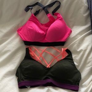 Victoria Secret Sports Bras